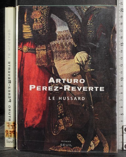 Hussard arturo - le, hussard.