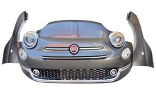 MUSATA COMPLETA + KIT AIRBAG PER FIAT 500 Serie 07356688080 - 0735636685 - 0735