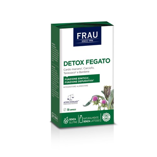 Detox fegato integratore - fegato,,