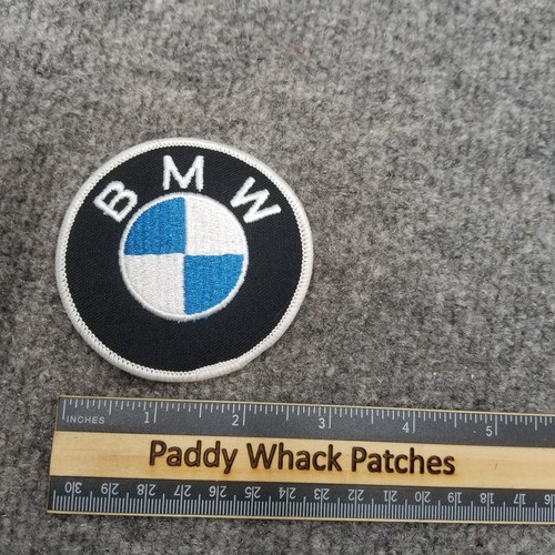 Patch bmw vintage anni 80 - anni, 70