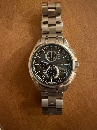 Orologio uomo citizen world - citizen,