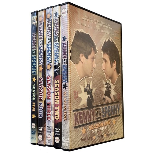 Kenny spenny seasons 2 - vs,