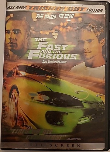 The fast and - the, furious