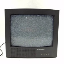 Vintage Retrò CRT TV Ferguson