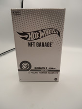 Hot Wheels NFTH Garage '17