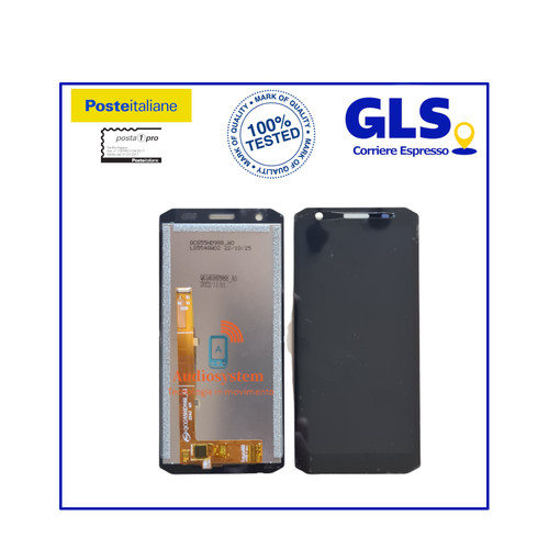 Display lcd touch - display, per