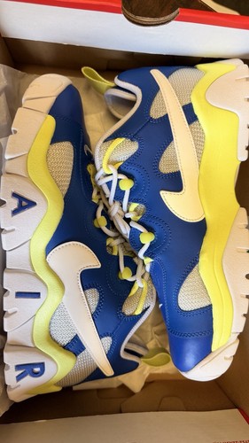 Nike air barrage - air, bg