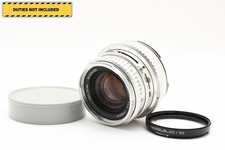 [Quasi come nuovo] Hasselblad Carl Zeiss Planar C 80 mm F2.8 obiettivo cromato dal GIAPPONE