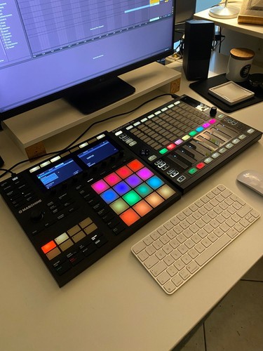 Native instruments maschine - native,