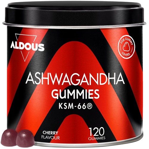Ashwagandha gommose 120 - gommose,
