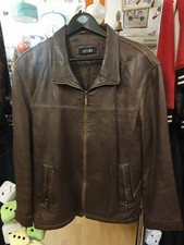 Giacca Di Pelle Vintage Anni