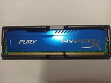 Kingston HyperX FURY 4GB DDR3 1600MHz PC3-12800U DIMM 240Pin Memoria RAM per PC