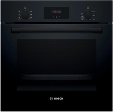 Bosch HBF133BA1 Serie 2 Forno Elettrico 3300 W 66 L multifunzione Nero Classe A