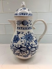 Vintage KAHLA Zwiebelmuster