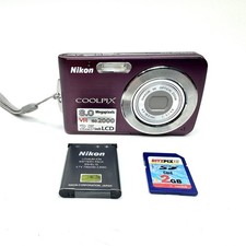 Nikon Coolpix S210 8,0