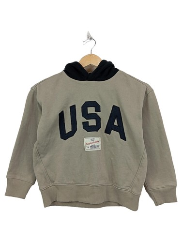Zara felpa con cappuccio - con,