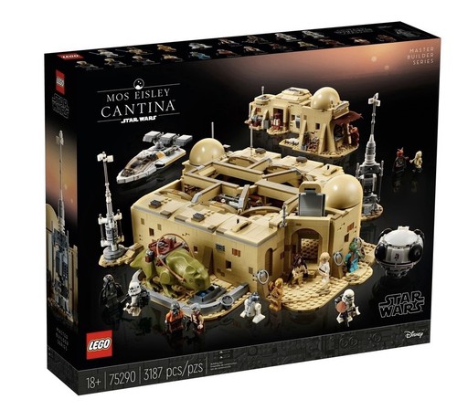 Lego star wars - lego, 75290-