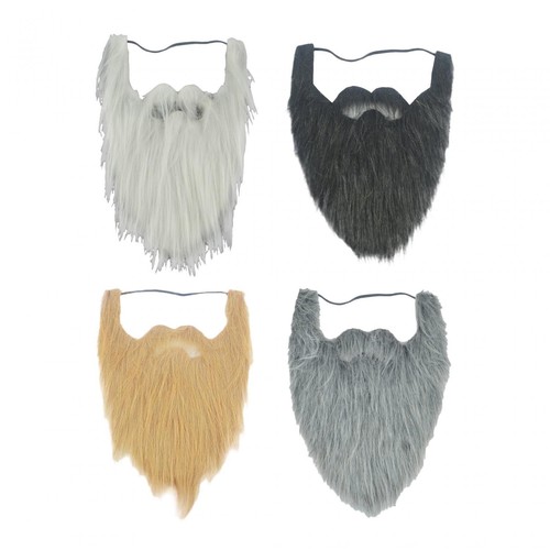 Barba finta natale babbo - finta,