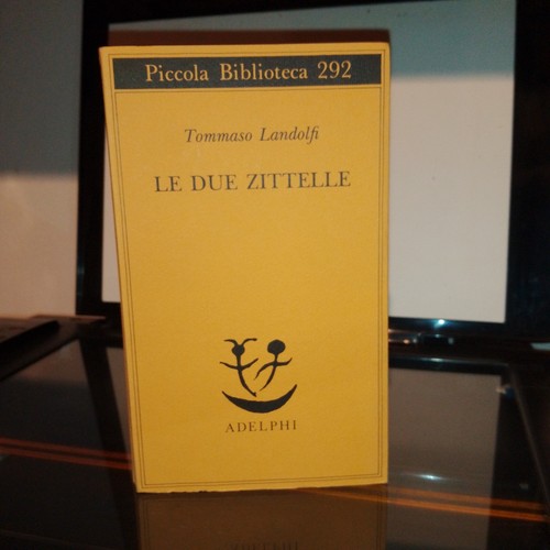 Tommaso landolfi due - landolfi, le