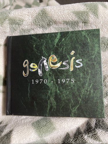 Genesis 1970 1975 - sacd, +