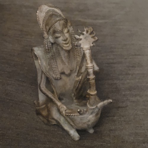 Statuina tribale africana