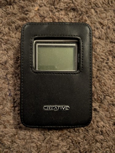 Creative zen xtra 40gb lettore - zen,