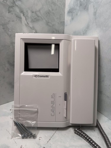 Comelit videocitofono genius - videocitofono,