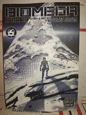 Biomega Vol 6 di Tsutomu Nihei