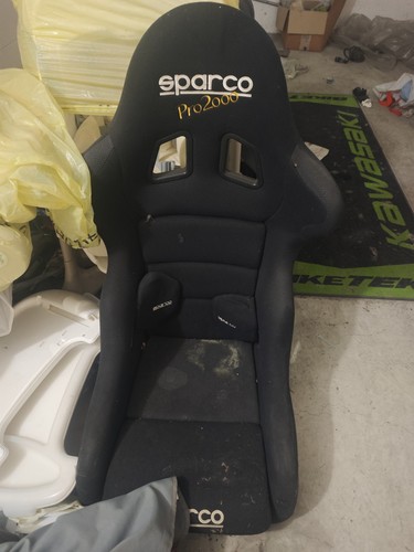 Sedile sparco pro 2000 - pro,