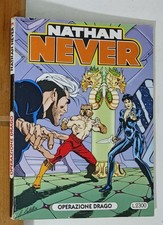 84945 NATHAN NEVER n. 3 - Operazione drago - Bonelli 1991