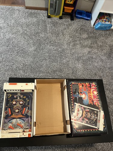 Gioco flipper tavolo - gioco,