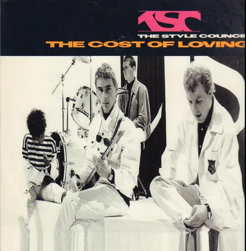 The style council - cost, of