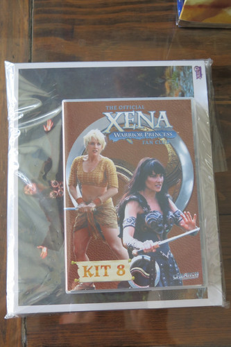 Xena warrior princess fan - princess, club