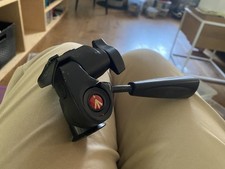 Testa Treppiede Manfrotto