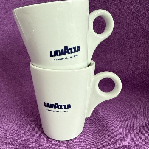 Lavazza coffee mugs set - oz,