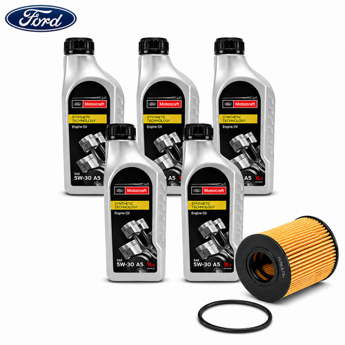 Ford motorcraft 30 olio - 5l,