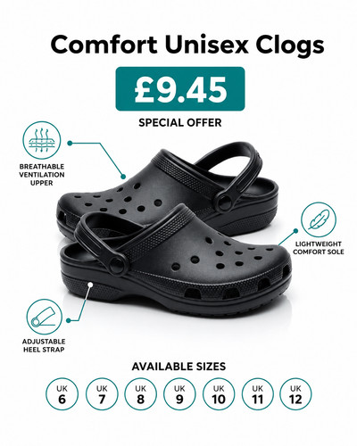 Zoccoli uomo mules pantofole