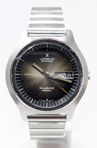 Orologio lorenz edox - orologio,