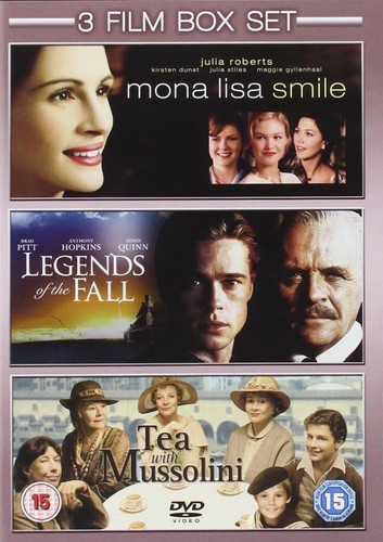 Mona lisa smile - mona,