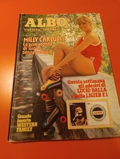 Albo varietà-motori 1978