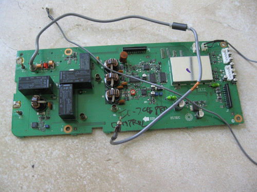 Centralina icom 746pro - centralina,