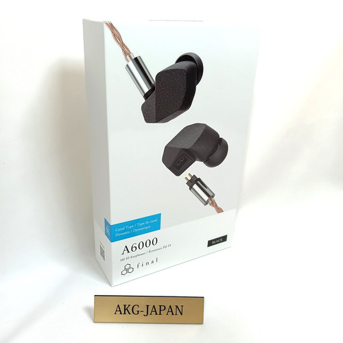 Final audio a6000 auricolari - a6000,