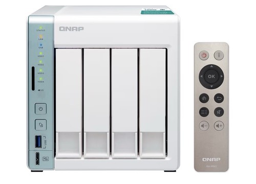 Qnap 451a bay nas - qnap, intel