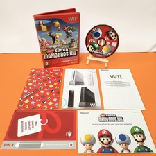NEW SUPER MARIO BROS WII
