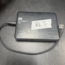 WD My Passport Ultra 1TB disco