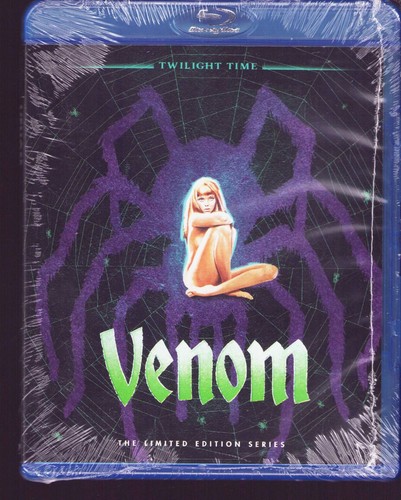 Venom aka the - of, spider