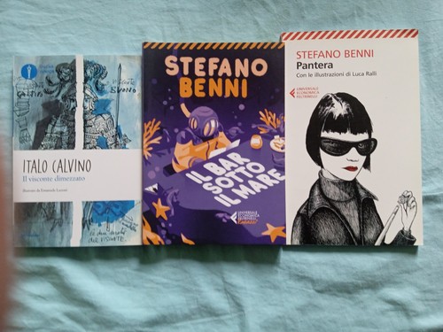Libri stefano benni luca - benni,