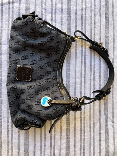 Borsa tracolla dooney e - borsa, a