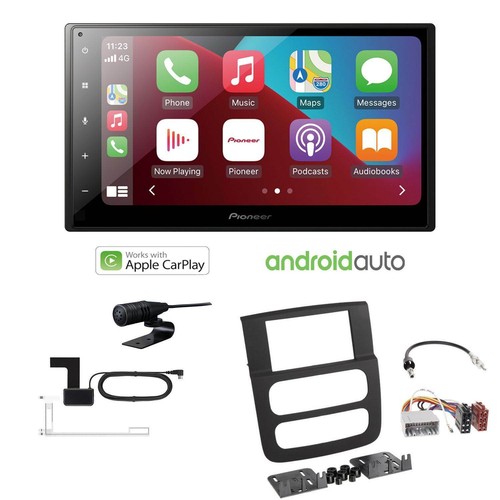 Pioneer radio android auto - radio,