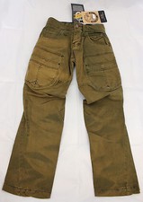 Pantaloni SCORPION BAY olive Pant Cotton PA CC 01 cod. JPT2220NB bambino ragazzo